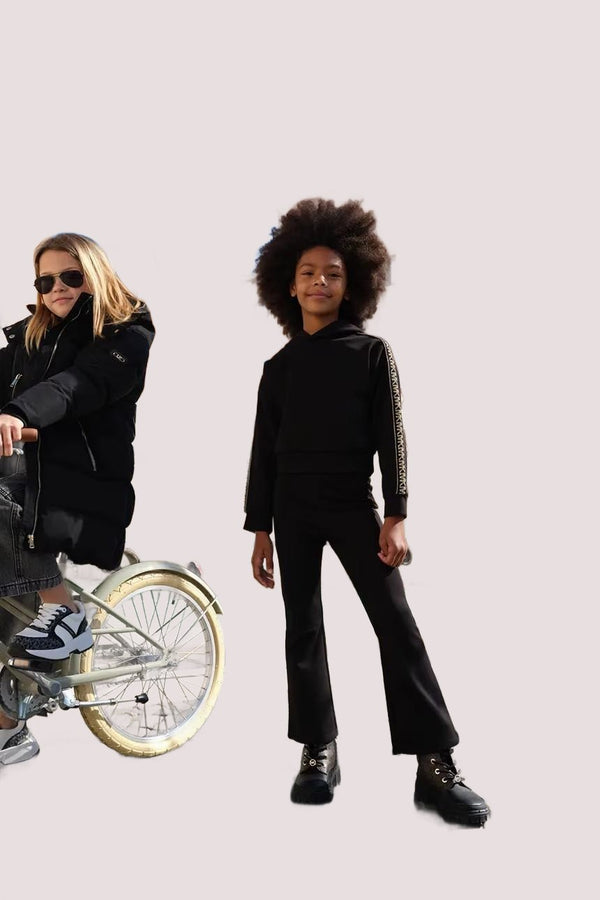 Pantaloni joggins R30496 /09B MICHAEL KORS 