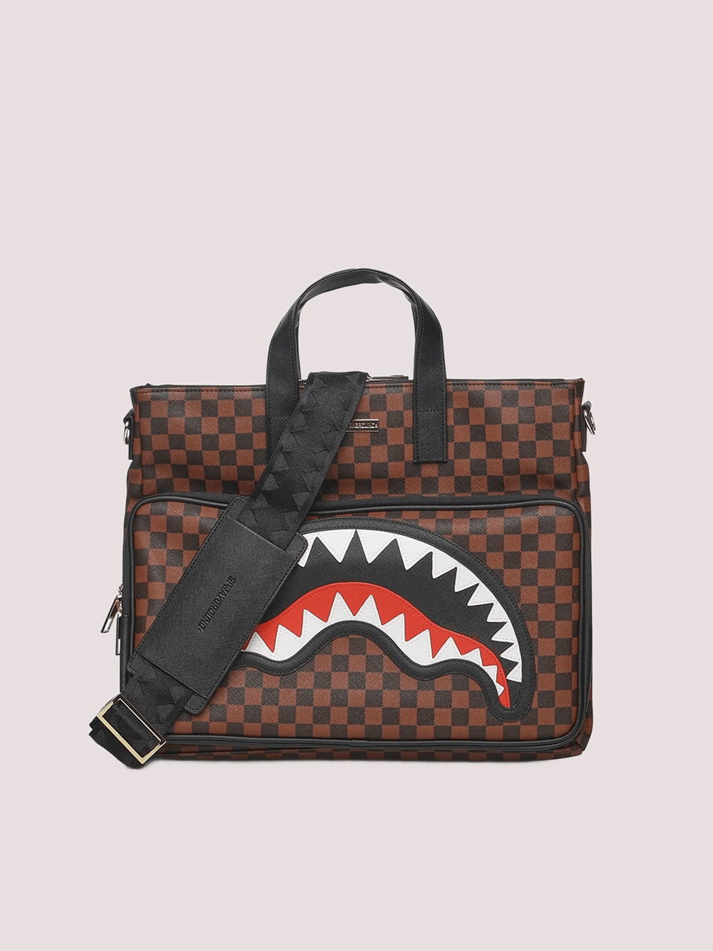 Sawtooth Sharks In Paris Travel Bag 910B7846NSZ /N/D SPRAYGROUND 