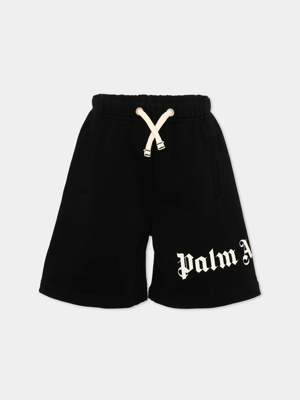 Shorts con logo PBCI006S26FLE001 /110 PALM ANGELS 