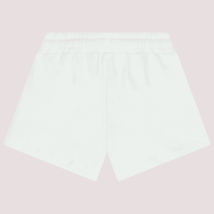 Shorts in felpa con logo stampato S6MSJGSH066 /001 MSGM KIDS 