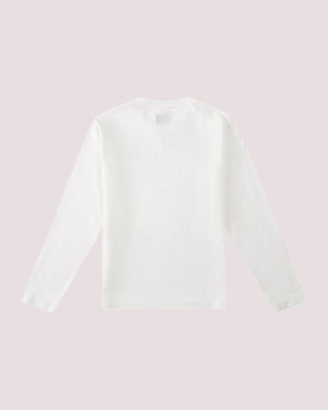 T-shirt manica lunga CQO000 LAA17 /10135 C.P.COMPANY 