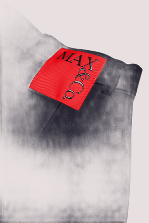 Shorts formal con logo sul retro MX0321 MX00K /MX854 MAX&CO KID 