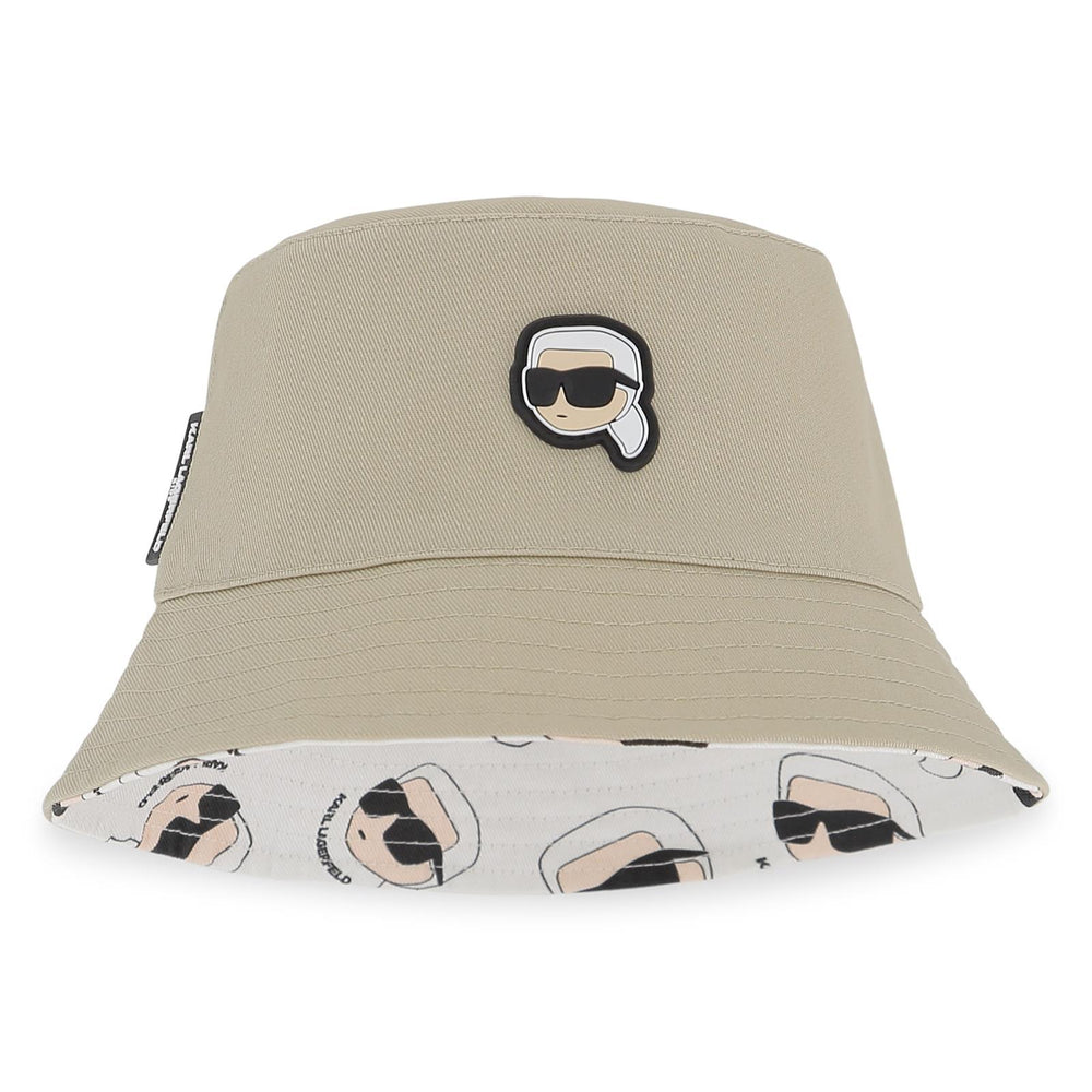 Cappello alla pescatora Z31206 /211 KARL LAGERFELD 