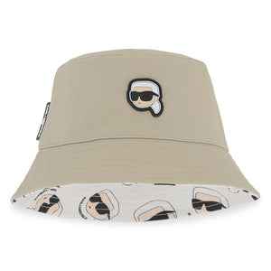 Cappello alla pescatora Z31206 /211 KARL LAGERFELD 