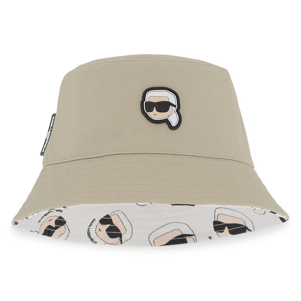 Cappello alla pescatora Z31206 /211 KARL LAGERFELD 