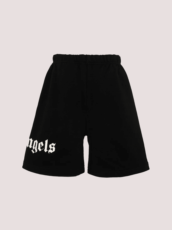 Shorts con logo PBCI006S26FLE001 /110 PALM ANGELS 