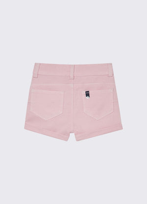 Pantaloni corti in drill di cotone KA6007 T3941 /X0672 LIU JO 