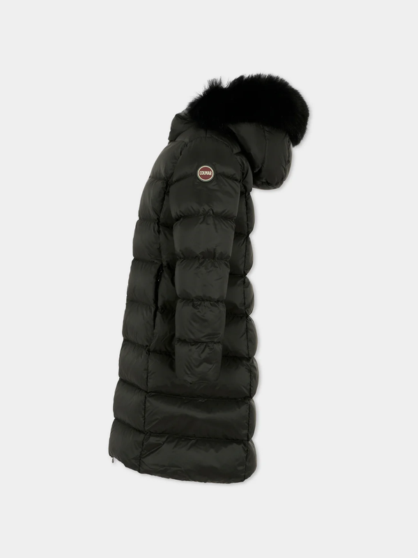 Piumino lungo 3499E 2YO /99 COLMAR 