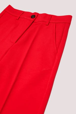 Pantaloni a palazzo con logo MX0308 MX00K /MX400 MAX&CO KID 