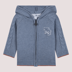 Cardigan CB18091 /49 Tartine et Chocolat 