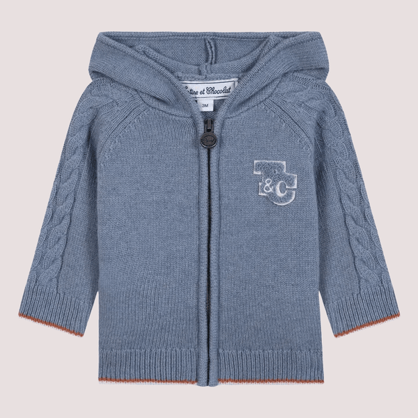 Cardigan CB18091 /49 Tartine et Chocolat 