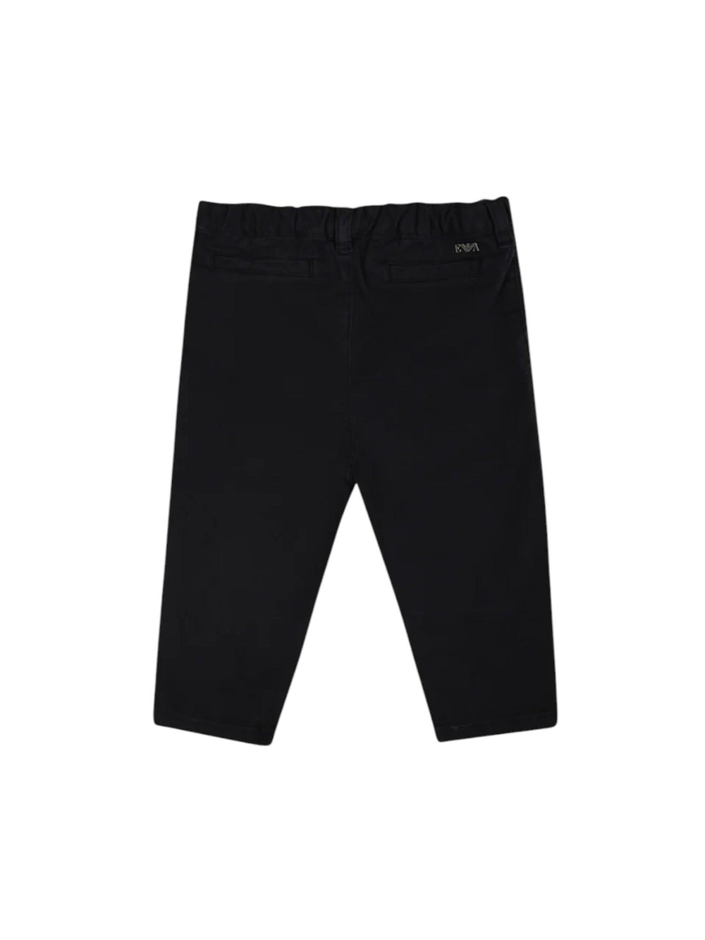 Pantalone bambino blu navy classico