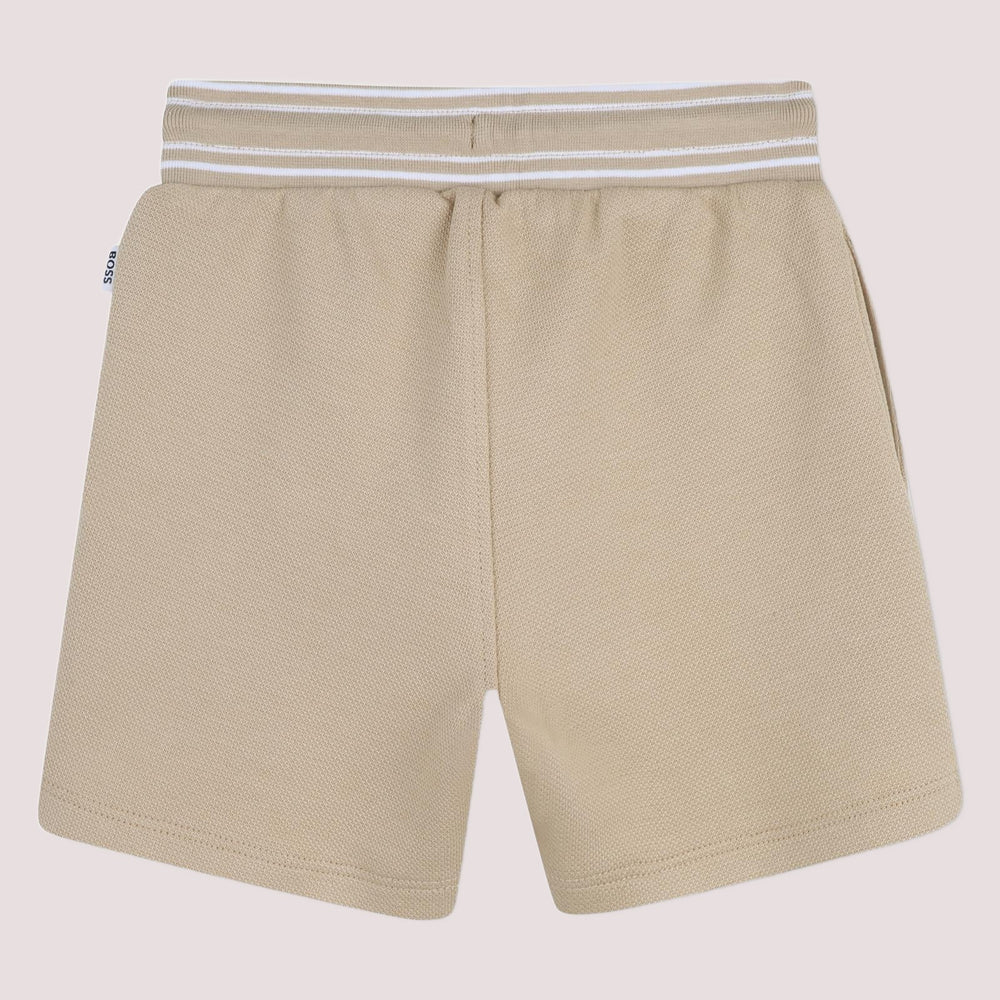 Bermuda con elastico in vita J52871 /249 BOSS 