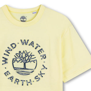 T-shirt con stampa T60801 /505 TIMBERLAND 