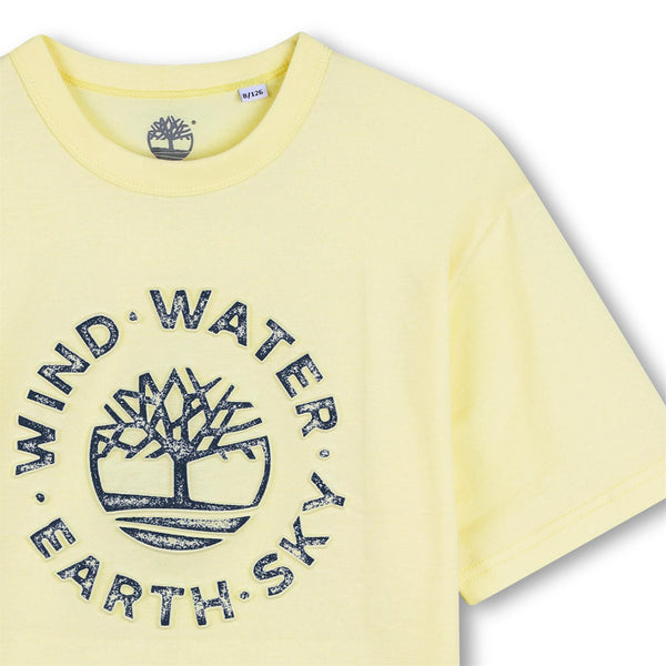 T-shirt con stampa T60801 /505 TIMBERLAND 