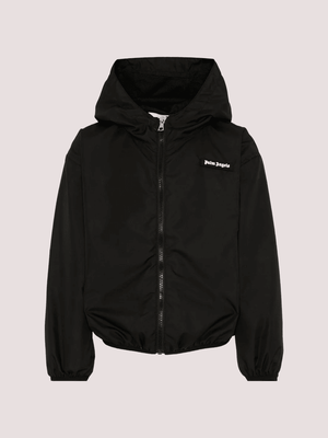 Giubbotto con logo PBEB004S26FAB001 /110 PALM ANGELS 