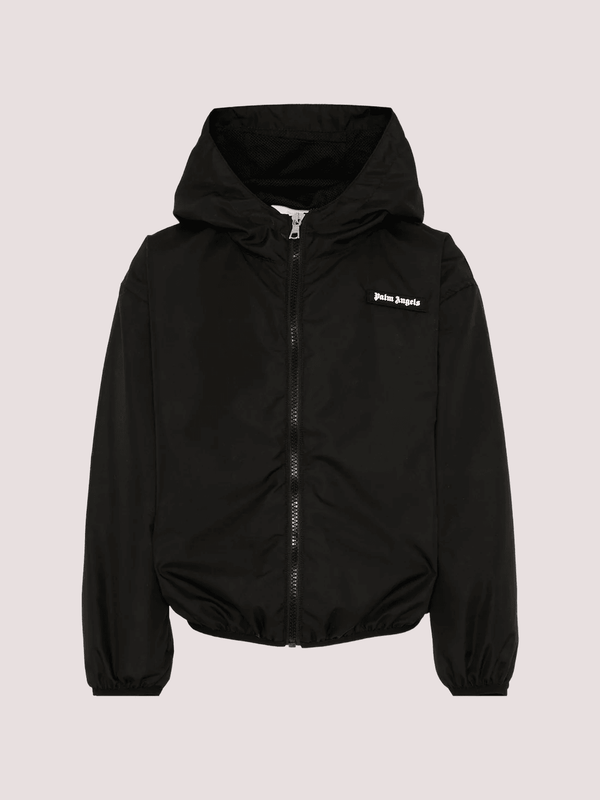 Giubbotto con logo PBEB004S26FAB001 /110 PALM ANGELS 