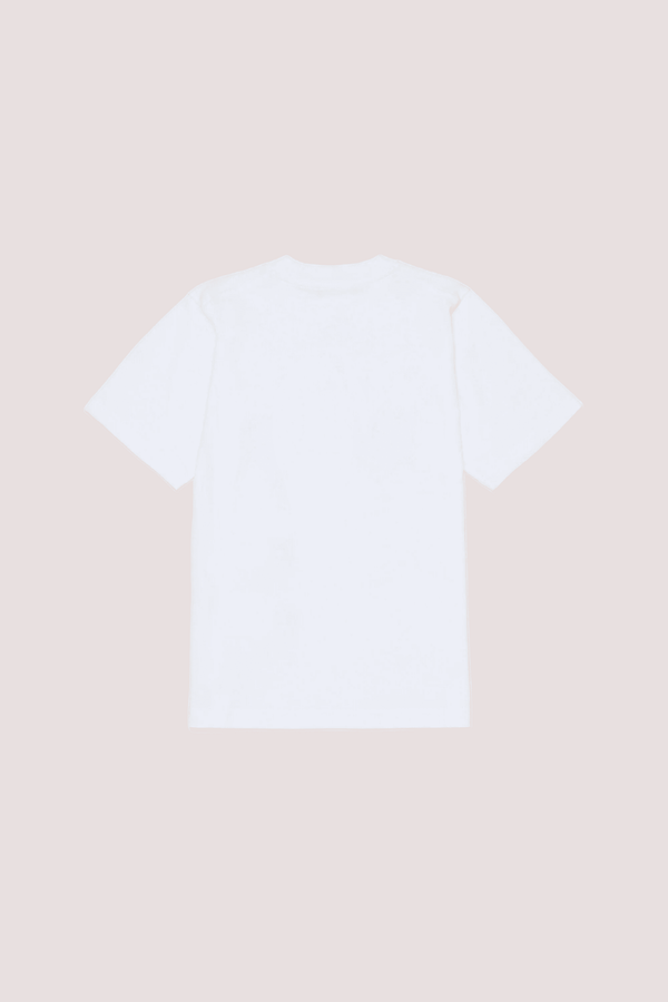 T-shirt con logo DQ3176 D00XM /DQ100 DSQUARED2 JUNIOR 