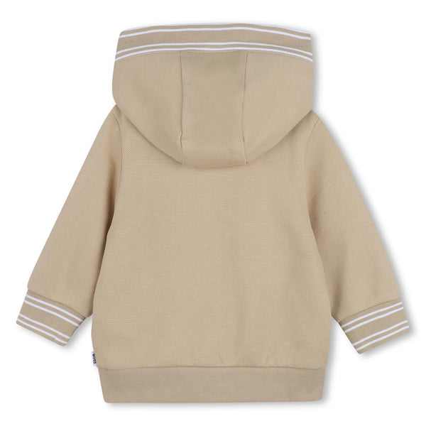Cardigan con cappuccio J52869 /249 BOSS 