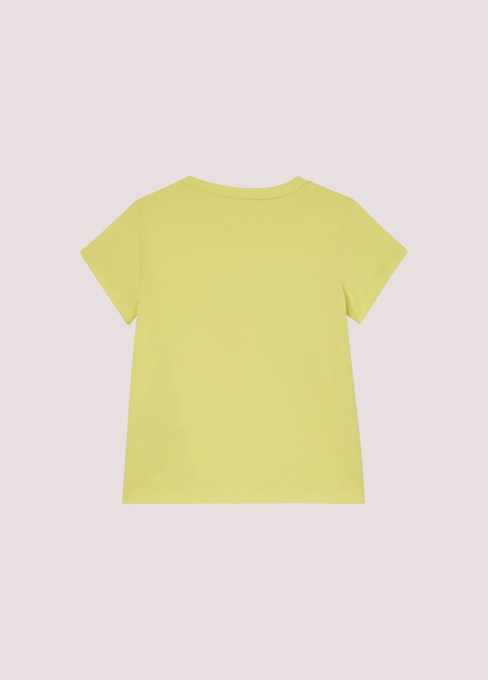 T-shirt con stampa e castoni KA6027 JS003 /P9343 LIU JO 