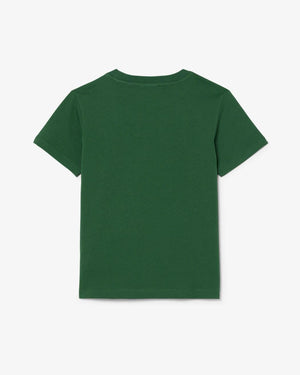 T-shirt unisex in cotone 947025 /F9W LACOSTE 