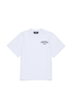 T-shirt girocollo con logo