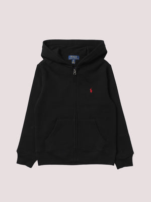 Felpa zip  con cappuccio 323547626 /3 POLO RALPH LAUREN 