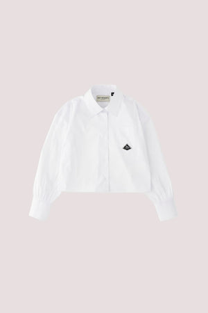 Camicia cropped RG195 00 /113 ROY ROGERS 