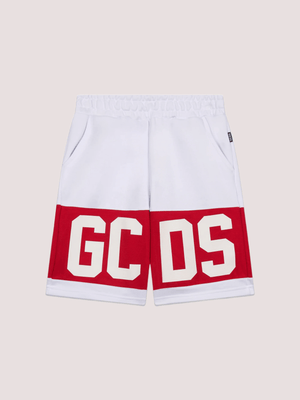 Shorts tuta band logo Z0UJQL589F004 /100B GCDS 