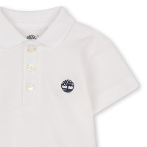 Polo con logo T60875 /10P TIMBERLAND 