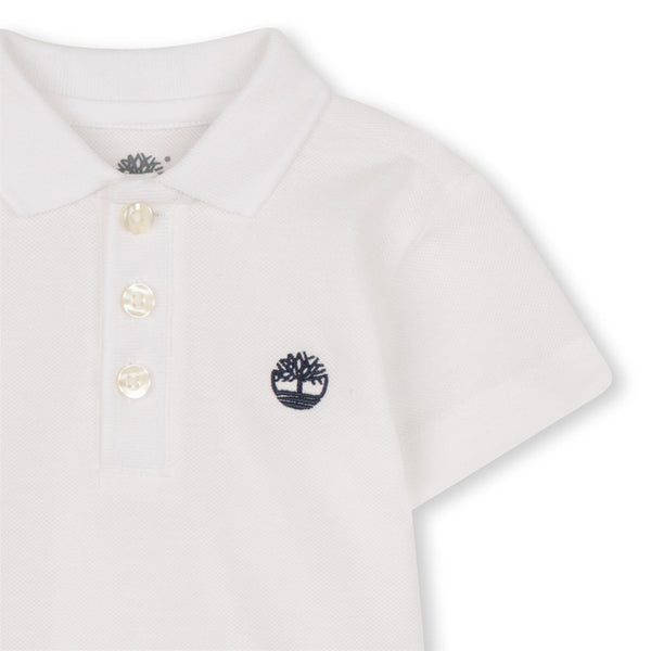 Polo con logo T60875 /10P TIMBERLAND 