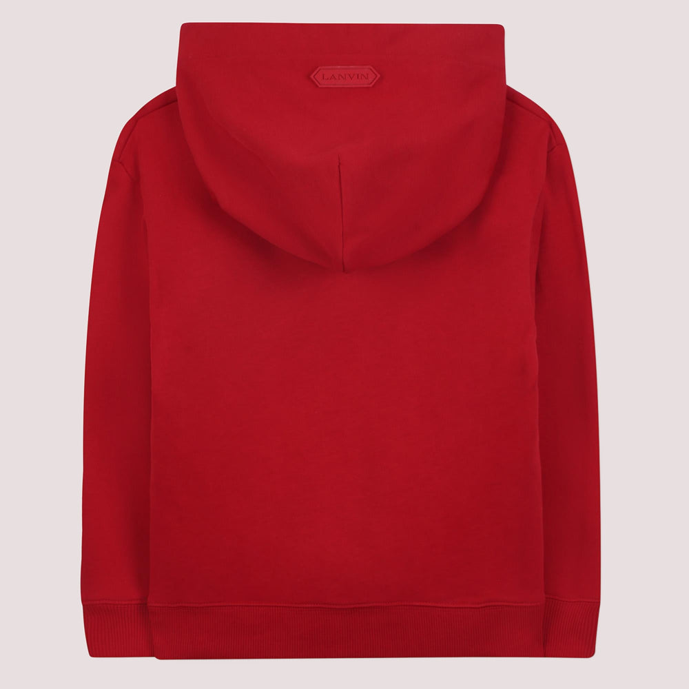 Felpa con cappuccio N30293 /959 LANVIN 