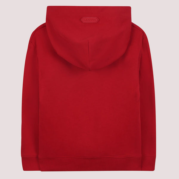 Felpa con cappuccio N30293 /959 LANVIN 