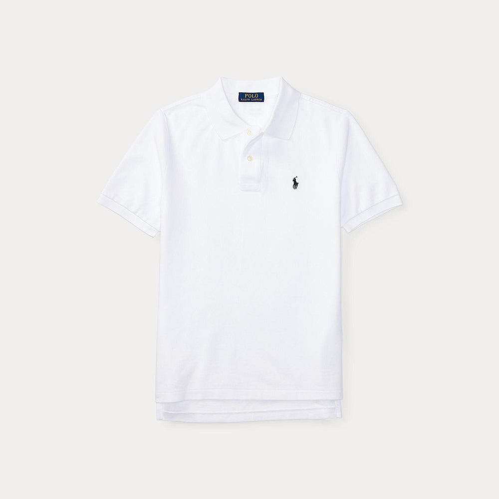 Polo in rete di cotone 323603252 /004 POLO RALPH LAUREN 