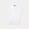 Polo in rete di cotone