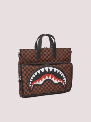Sawtooth Sharks In Paris Travel Bag 910B7846NSZ /N/D SPRAYGROUND 