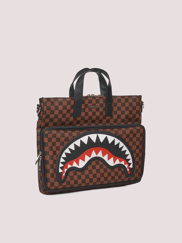 Sawtooth Sharks In Paris Travel Bag 910B7846NSZ /N/D SPRAYGROUND 