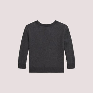 Felpa in pile melange polo bear 322979490 /1 POLO RALPH LAUREN 