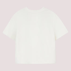 T-shirt con logo C20858 /117 CHLOE 