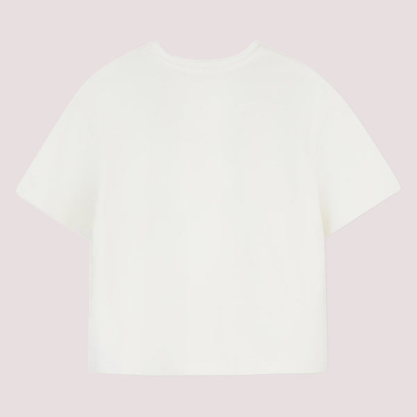 T-shirt con logo C20858 /117 CHLOE 