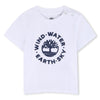 T-shirt con stampa