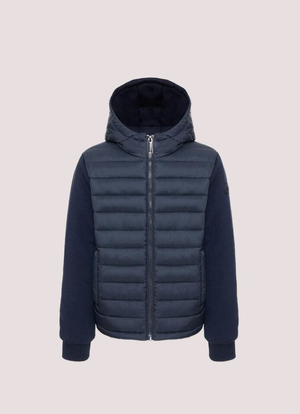 Giacca con maniche in felpa unisex 3171 8ZX /68 COLMAR 