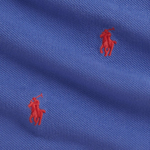 Polo in cotone a rete polo pony 320882605 /500 POLO RALPH LAUREN 