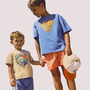 T-shirt con stampa T60980 /192 TIMBERLAND 