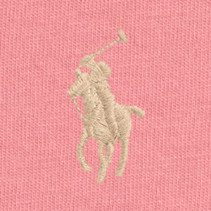 T-shirt in jersey di cotone con scollo a girocollo 322832904 /511 POLO RALPH LAUREN 