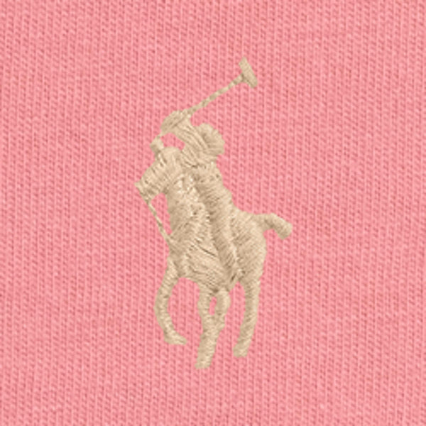 T-shirt in jersey di cotone con scollo a girocollo 322832904 /511 POLO RALPH LAUREN 