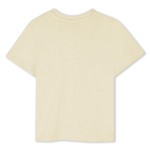 T-shirt con logo stampato J52712 /21C BOSS 