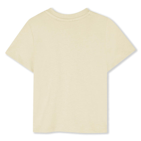 T-shirt con logo stampato J52712 /21C BOSS 