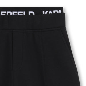 Bermuda con taasconi Z31083 /09B KARL LAGERFELD 