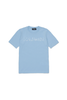 T-shirt girocollo con logo